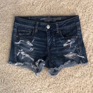 American Eagle Outfitters Jean Shorts